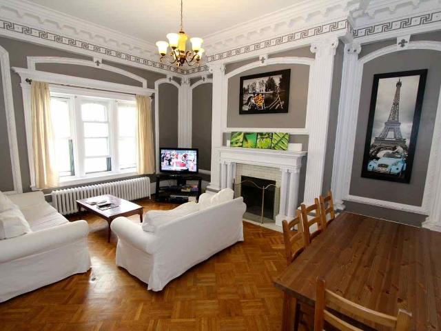 Le Fort 1 Bedroom Apartment for Rent at 2030 Rue Du Fort, Montréal, QC H3H 2C5