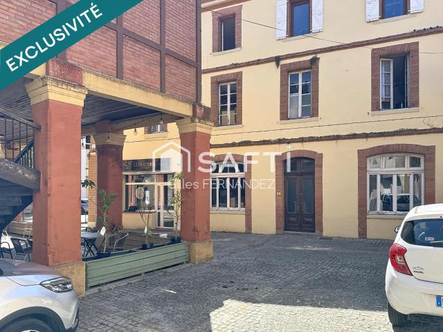 Le Fossat Vente Immeuble 09