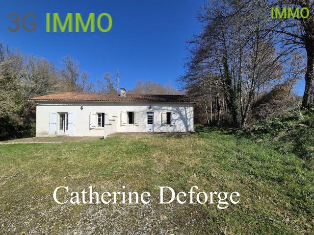 Montguyon Vente Maison 17