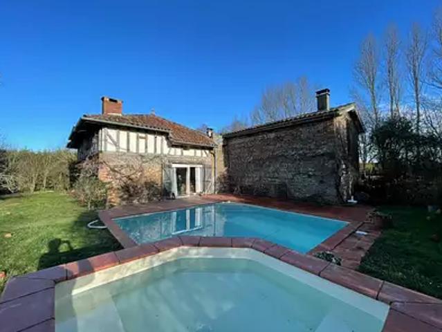 Le Fousseret 31430 Achat / Vente maison 16 pièces t16