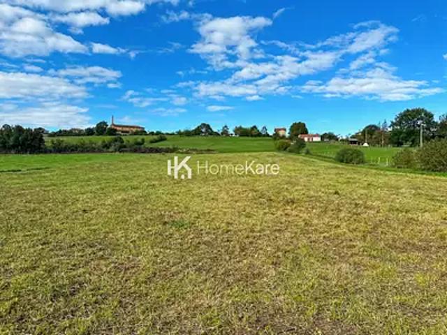 Le Fousseret 31430 Achat / Vente terrain