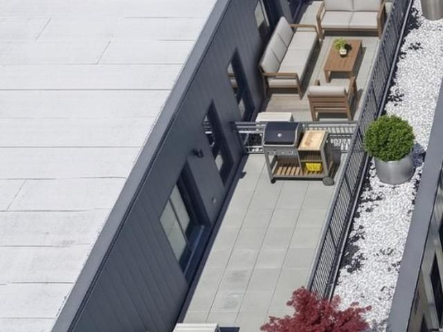 LE FLEURI Condos locatifs neufs à Ahuntsic Montreal logement à louer