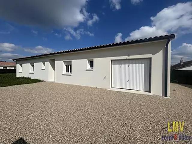 Le Fleix 24130 Achat / Vente maison 5 pièces t5