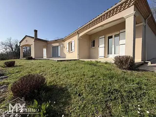 Le Fleix 24130 Achat / Vente maison 5 pièces t5 piscine