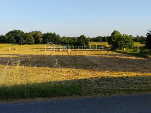 Le Fleix Vente Terrain 24