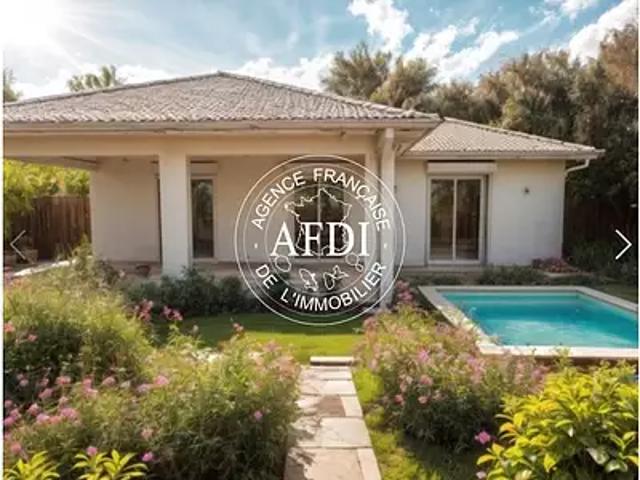 Le François 97240 Achat / Vente maison 4 pièces t4 terrasse