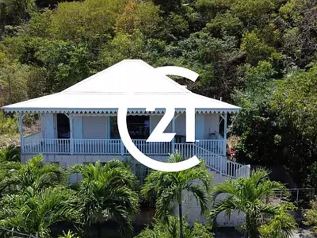 Le François 97240 Achat / Vente maison 4 pièces t4 terrasse