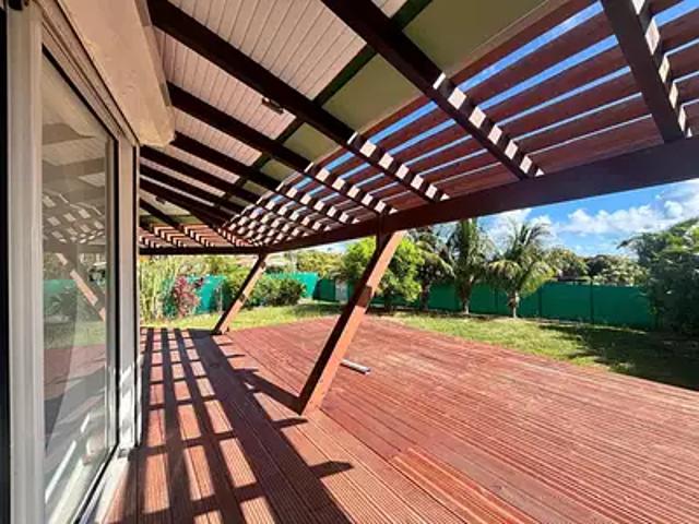 Le François 97240 Location maison 4 pièces t4