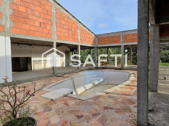 Le François Vente Maison 97