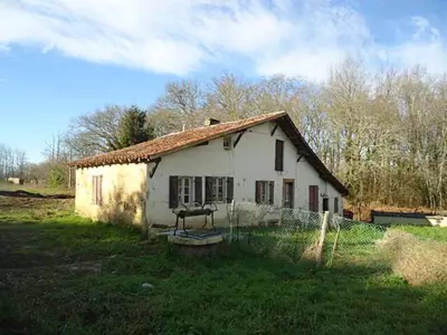 Le Frêche 40190 Achat / Vente maison 4 pièces t4 jardin