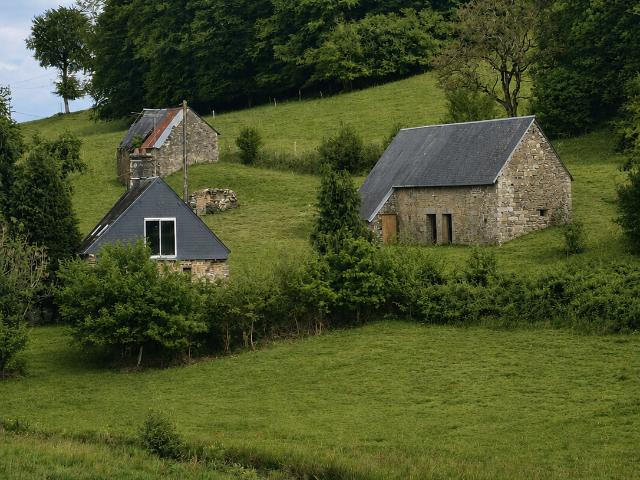 Le Fresne Poret Vente Maison 50