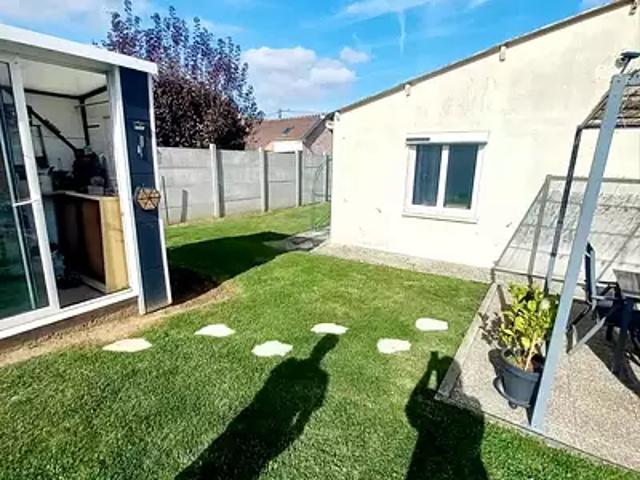 Le Frestoy Vaux 60420 Achat / Vente maison 5 pièces t5 terrasse parking