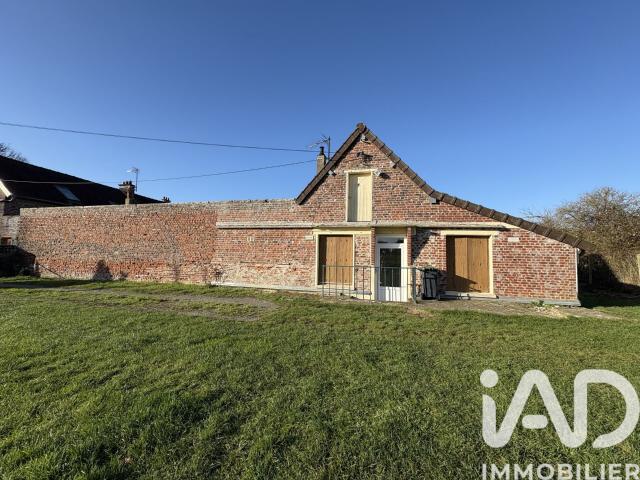 Le Frestoy Vaux Vente Maison 60