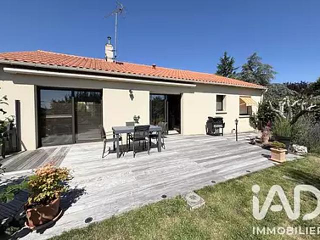 Le Fuilet 49270 Achat / Vente maison 5 pièces t5