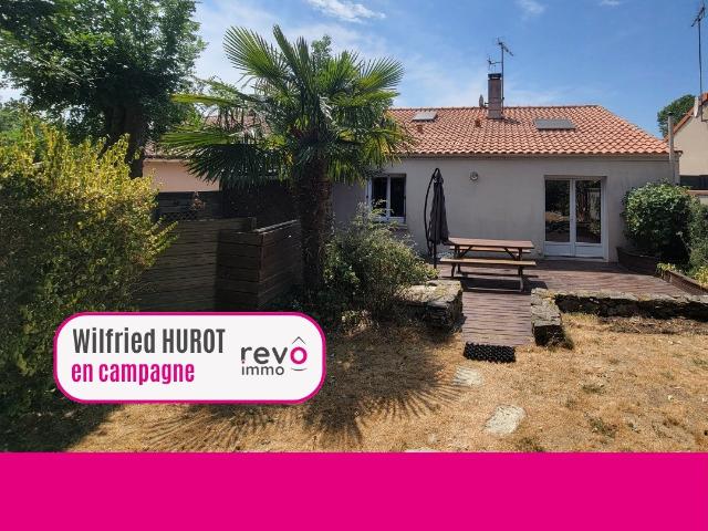 Le Fuilet Vente Maison 49