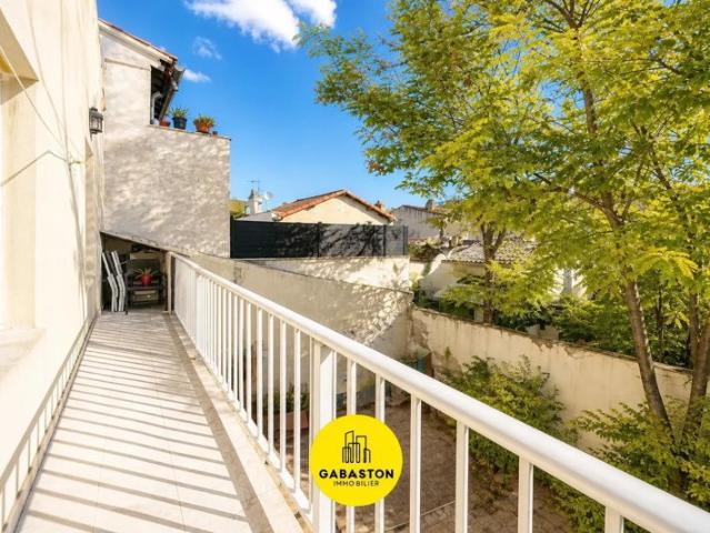 LE FUVEAU 8 I Appartement I Balcon I Loué possibilité départ l