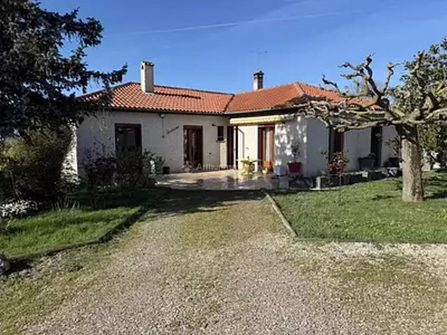 Le Garric 81450 Achat / Vente maison 5 pièces t5