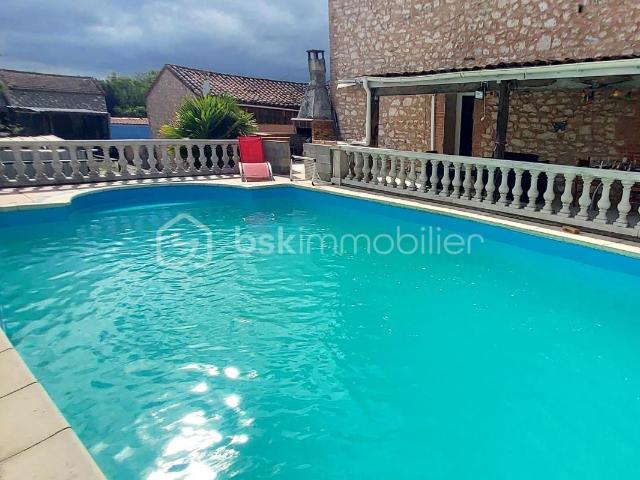Le Garric Vente Maison 81