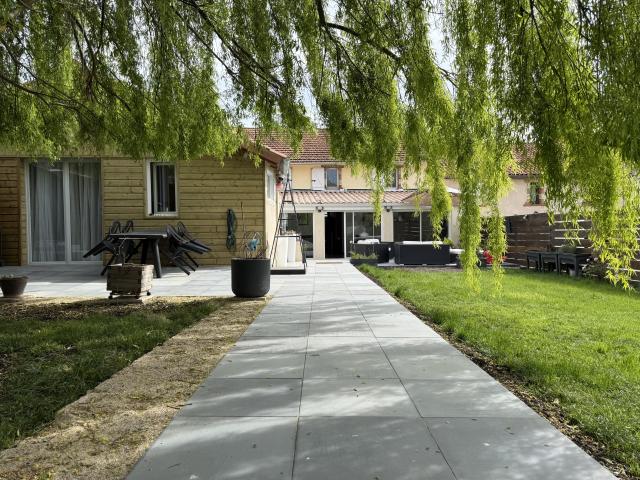 Le Garric Vente Maison 81