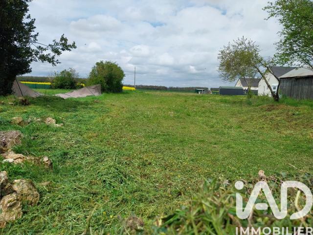 Le Gault Saint Denis Vente Terrain 28