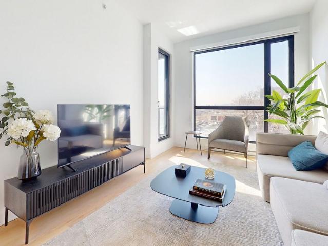 Le George Apartments Lucien L'Allier downtown Montreal | Appartements Le George Lucien L’Allier centre ville de Montr