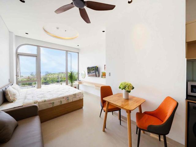 LE GIA APARTMENT SPACIOUS STUDIO FOR RENT NGUYEN DUC THUAN STREET