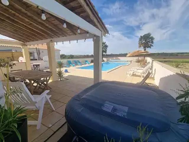 Le Gicq 17160 Achat / Vente maison 14 pièces t14