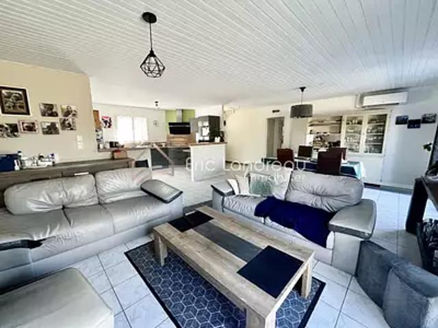 Le Girouard 85150 Achat / Vente maison 4 pièces t4