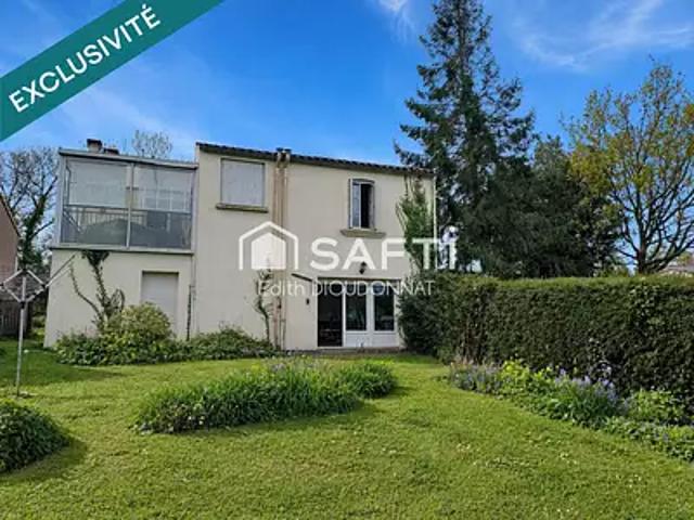 Le Givre 85540 Achat / Vente maison 5 pièces t5 parking