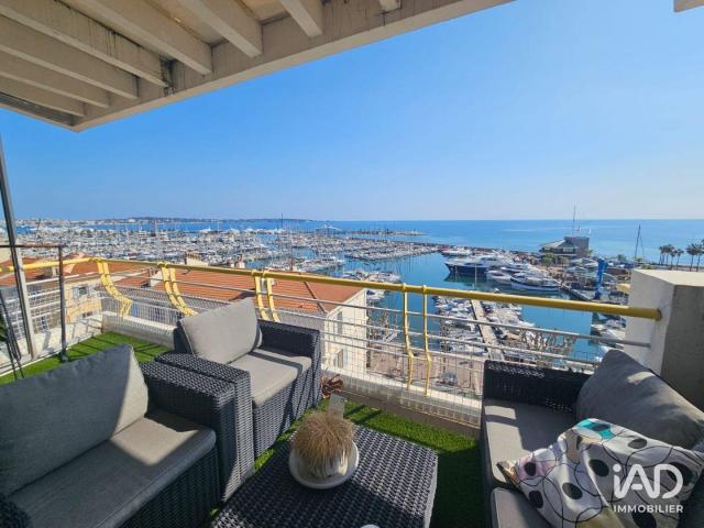 Le Golfe Juan Vente Appartement 06