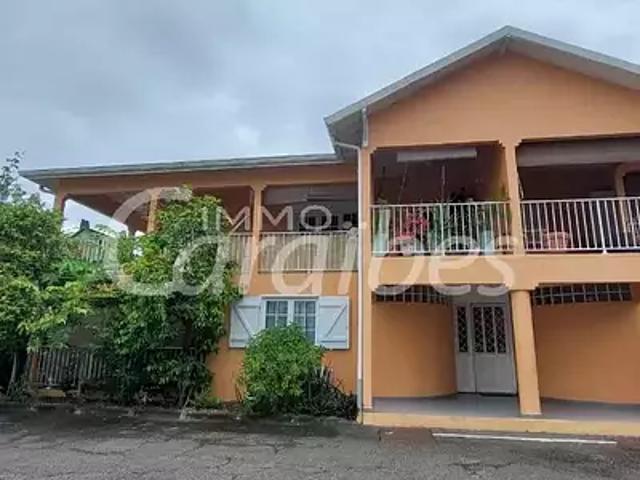 Le Gosier 97190 Achat / Vente appartement 3 pièces t3