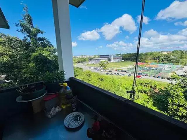 Le Gosier 97190 Achat / Vente appartement 3 pièces t3 balcon