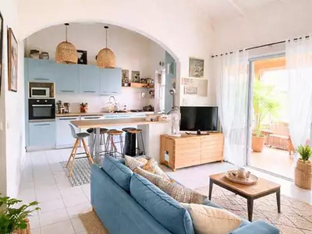 Le Gosier 97190 Achat / Vente appartement 3 pièces t3 terrasse parking