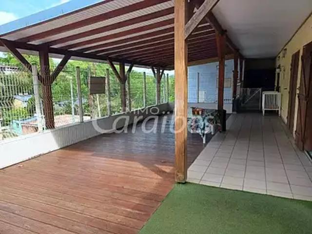 Le Gosier 97190 Achat / Vente appartement 13 pièces t13