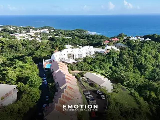 Le Gosier 97190 Achat / Vente appartement 2 pièces t2