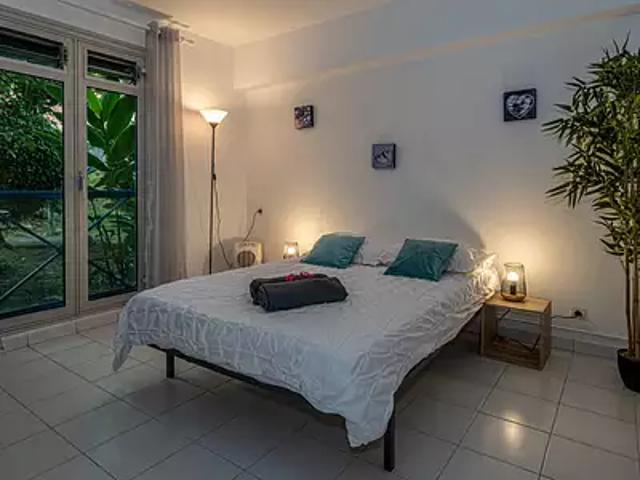 Le Gosier 97190 Achat / Vente appartement 2 pièces t2