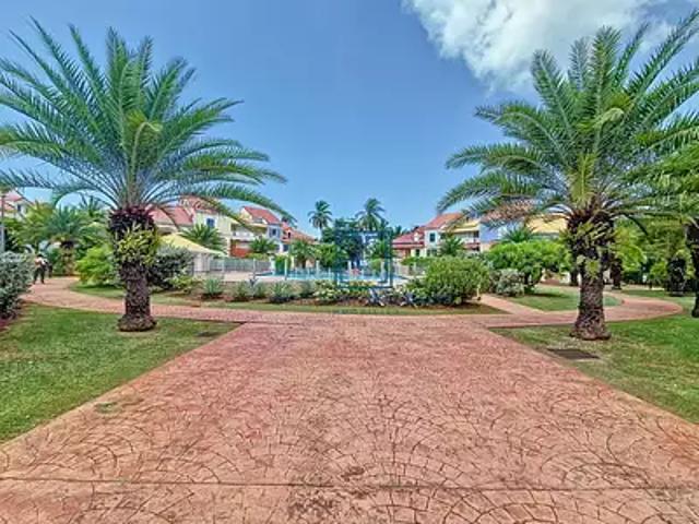 Le Gosier 97190 Achat / Vente appartement 2 pièces t2