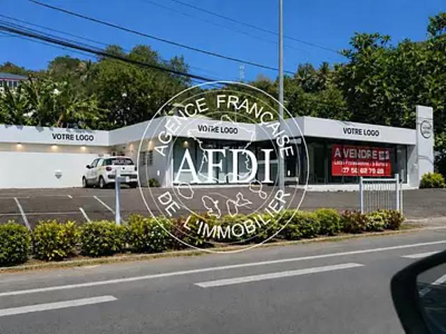 Le Gosier 97190 Achat / Vente divers 7 pièces parking