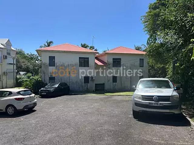 Le Gosier 97190 Achat / Vente immeuble