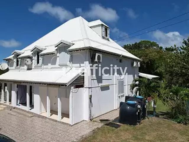 Le Gosier 97190 Achat / Vente immeuble