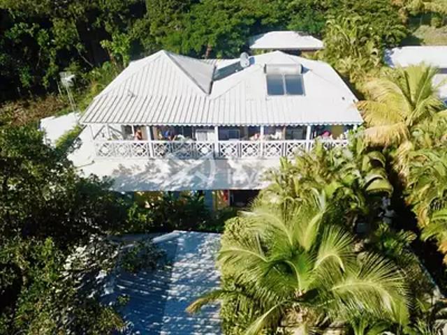 Le Gosier 97190 Achat / Vente maison 12 pièces t12 parking