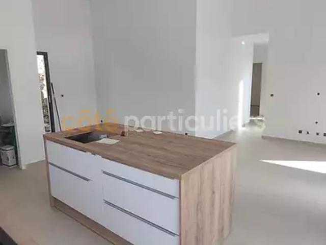Le Gosier 97190 Achat / Vente maison 4 pièces t4 au dernier étage terrasse