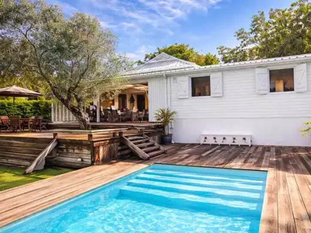 Le Gosier 97190 Achat / Vente maison 4 pièces t4