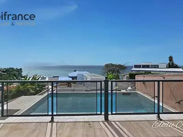 Le Gosier 97190 Achat / Vente maison 5 pièces t5 piscine terrasse