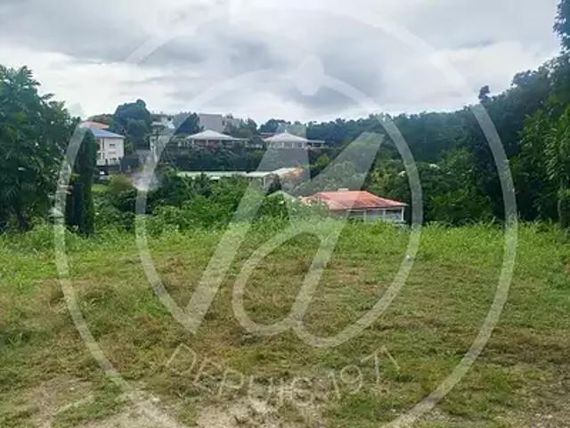 Le Gosier 97190 Achat / Vente terrain