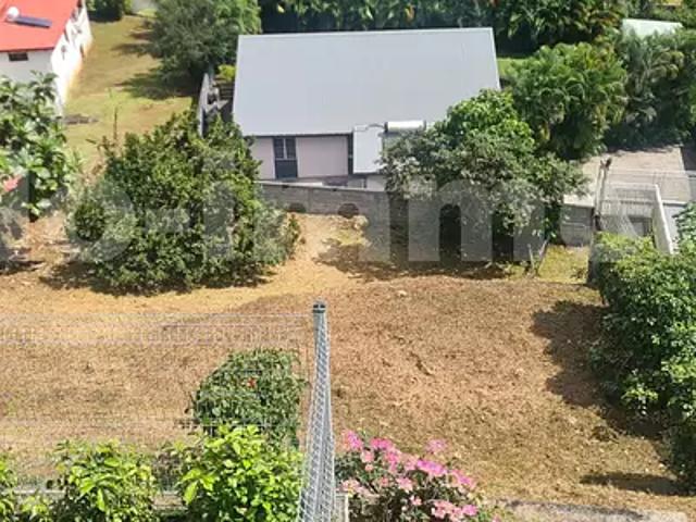 Le Gosier 97190 Achat / Vente terrain