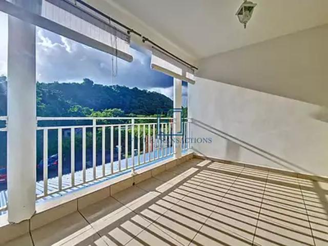 Le Gosier 97190 Location appartement 3 pièces t3