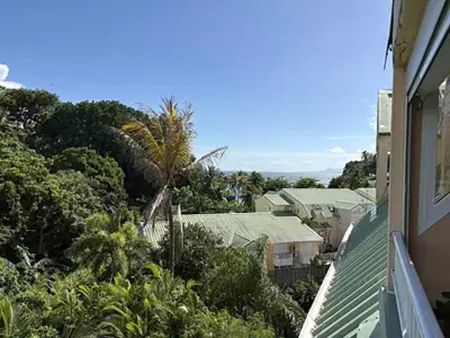 Le Gosier 97190 Location appartement 3 pièces t3 au dernier étage