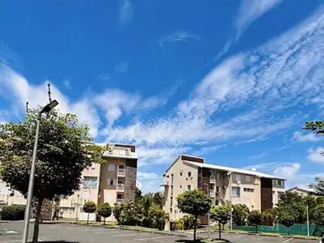 Le Gosier 97190 Location appartement 3 pièces t3 terrasse balcon