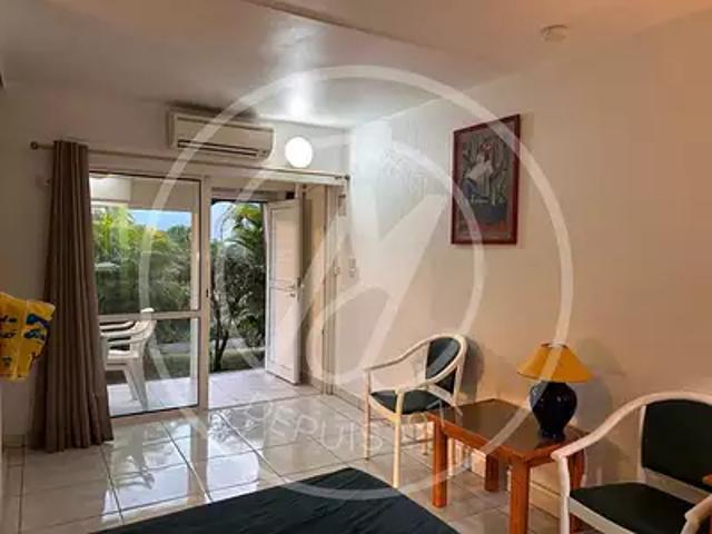 Le Gosier 97190 Location appartement 1 pièce t1